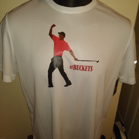 t shirt tiger woods